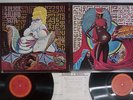 MILES DAVIS LIVE-EVIL CBS/SONY 28AP 2153,4 Japan VINYL 2LP