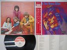 TEN YEARS AFTER SSSSH DERAM DL-16 Japan OBI VINYL LP