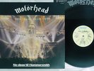 MOTORHEAD NO SLEEP 'TIL HAMMERSMITH BRONZE VIP-6787 Japan VINYL LP