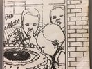 THE ADICTS, EASY WAY OUT, THIS WEEK, STRAIGHT JACKET, 7” EP PUNK RARE