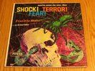 Frankie Stein and his Ghouls - Shock  Terror  Fear  - Vinyl LP Power Records 339