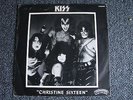 KISS-Christine Sixteen 7 PS-1977 Sweden-Schweden-7C 006 99467
