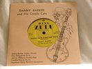 DANNY BARKER & His Creole Cats Tootie Ma / Corinne Died 7