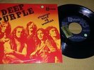 DEEP PURPLE strange kind of woman 7/45 PORTUGUESE PORTUGAL UNIQUE SLEEVE