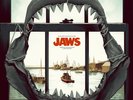 Jaws Motion Picture Ocean Blue Vinyl John Williams Phantom City Creative Mondo