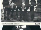 Garage The Soothsayers ACROPOLIS 6601 Please don't be mad / I don't know ? 1966