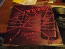 WIPERS - Over The Edge - LP - 1983 1st Press - Near-Mint  Greg Sage