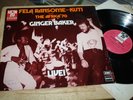Fela Ransome - Kuti - Africa '70 - Ginger Baker - Rare Hör Zu 1971 Soul Jazz LP