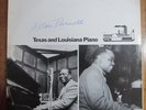 Alton Purnell & Sammy Price ?– Texas And Louisiana Piano - Signed - Vinyl LP
