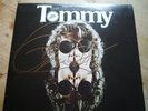 TOMMY ROGER DALTREY THE WHO Original 1975 Soundtrack & inserts Vinyl Double LP