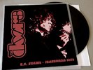 THE DOORS - x 2 RARE LIVE 7