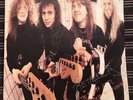 METALLICA GARAGE DAYS RE-VISITED PROMO URUGUAY LP TRUE RARE FREE SHIPPING EX