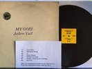 JETHRO TULL MY GOD  ORIG 1971 ATHAPASKAN PURPLE VINYL LP TRADE MARK OF QUALITY