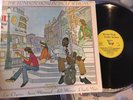 The London Howlin' Wolf Sessions German press Rolling Stones label Eric Clapton