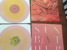 Deafheaven Sunbather LP Pink/Yellow Mix Vinyl