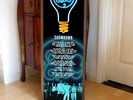 ELECTRIC LIGHT ORCHESTRA SHOWDOWN POSTER LYRIC SHEET,POP ROCK MUSIC,ELO