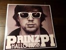 Prinz Pi Hallo Musik 2LP 2011 Rarität Originalpress Gatefold Neu Mint