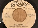 RARE Kim Weston Helpless Take Me In Your Arms Promo Gordy Tamla Northern Soul