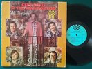 GENE DAVIS & STAR ROUTERS All Together LP TOPPA Private COUNTRY C&W Rare VG+