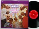 LATIN DIMENSION It's A Turned On World LP LATIN Salsa NEAR-MINT    Jb107