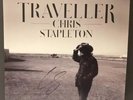 Chris Stapleton - Traveller, Autographed 2-Record Set LP, Mercury B00I9405-0I