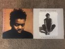 MINT TRACY CHAPMAN Self-Titled & Crossroads LP Elektra -BETTER THAN NM CONDITION