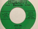 Garage 45 THE UNDERDOGS Little Girl HIDEOUT Don't Pretend HEAR
