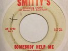 Garage 45 THE PLAGUE Somebody Help Me SMITTY'S Hard To Wait HEAR