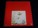 The Butterfly Lovers Violin Concerto Takako Nishizaki Vinyl LP Audiophile *Rare*