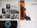 JOHN COLTRANE ASCENSION ABC/IMPULSE YP-8529-AI Japan OBI PROMO VINYL LP