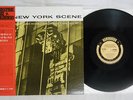 GEORGE WALLINGTON, DONALD BYRD NEW YORK SCENE PRESTIGE PJ-16 Japan OBI MONO LP