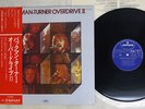 BACKMAN TURNER OVERDRIVE 2 MERCURY RJ-7020 Japan OBI VINYL LP