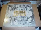 LP:  THE LITTER - Emerge  ORIGINAL 1969 PSYCH ABC-Probe CPLP4504