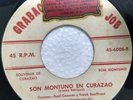 SON MONTUNO EN CURAZAO  -ARSENIO RODRIGUEZ  Y SU CONJUNTO- ORIGINAL JOB# 409 ???