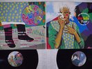 PRINCE & REVOLUTION HIS MAJESTY'S POP LIFE PAISLEY PARK PS-272/3 Japan PROMO 2LP