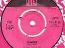 60s Beat Pop THE 5 a.m. EVENT hungry  1966 UK 7