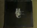 MARTIN & COLTER STARTING TO LIVE AGAIN LP ORIG '81  PRIVATE ROCK SEALED