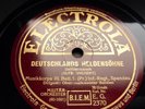 1652/ ADOLF BERDIEN-Deutschlands Heldensöhne-Ritter und  Marsch-78rpm Schellack