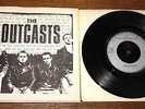 THE OUTCASTS   SELF CONSCIOUS b/w LOVE YOU   UK PUNK GOOD VIBRATIONS 7
