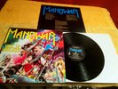Manowar - Hail to England / US Epic Power Metal Orig. LP Old Press OIS 1984 Rar