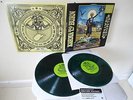 KARMA TO BURN  limited green Vinyl LP + 10