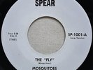 MOSQUITOES. THE FLY. 
