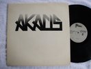 AKACIS S/T LP LATVIAN PROG / PSYCH PRIVATE PRESS BAND AUTOGRAPHS RARE M-