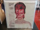 David Bowie ALADDIN SANE Ryko Analogue RALP 0135-2 SEALED Clear LP #0184 1990