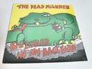 THE DEAD MILKMEN - BIG LIZARD IN MY BACKYARD 2014 SEALED BRAND NEW-LP/Vinyl