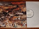 BLACK SABBATH GREATEST HITS LP *RARE* NEL 6009 PRESSING GERMANY 1985 Like New
