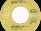 Bill Harris Am I Cold, Am I Hot Northern Soul  RCA Issue