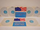 U.S. AIR FORCE Bicentennial Quiz 6-LP Box Radio Programs/Spots Vinyl LPs VG+
