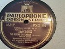 EMMY DESTINN THE FLYING DUTCHMAN SENTA'S BALLAD & TRISTAN & ISOLDE PXO84