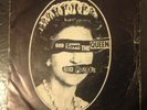 Sex Pistols God Save The Queen Rare Spain B&W 7